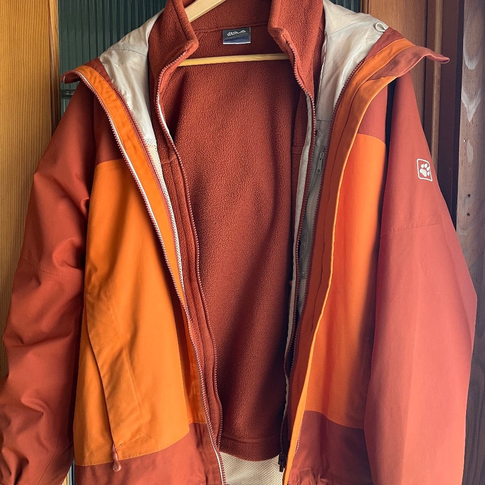 Jack Wolfskin Taubenberg Jacket